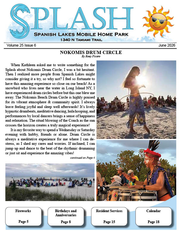 Spanish Lakes
